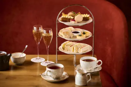 Afternoon tea 290 1